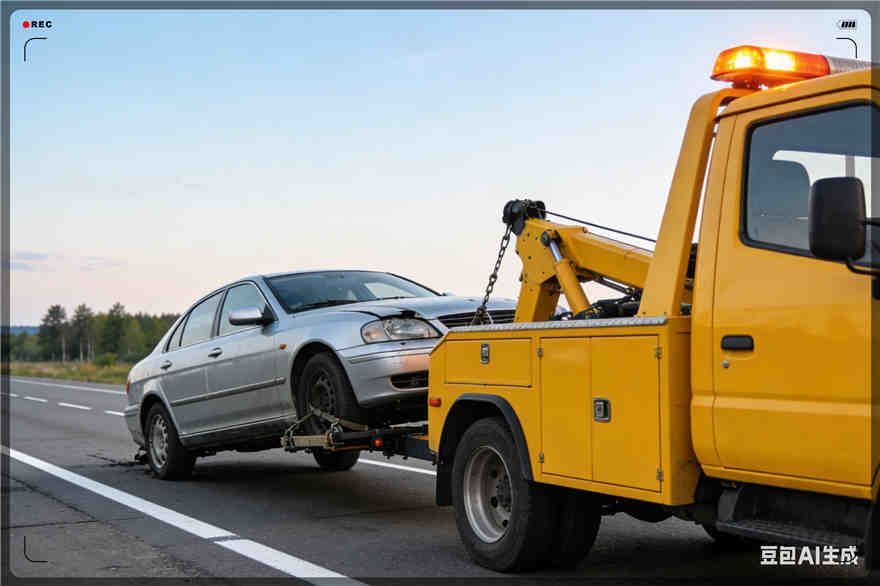 洱源汽车中途送燃油【案例】